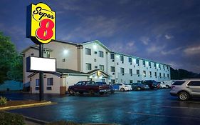 Super 8 By Wyndham Hot Springs